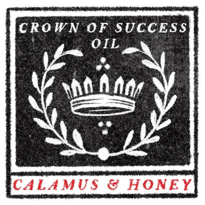 Crown of Success Oil