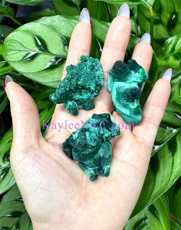 Natural Malachite Specimen