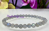 Labradorite Bracelet 6mm