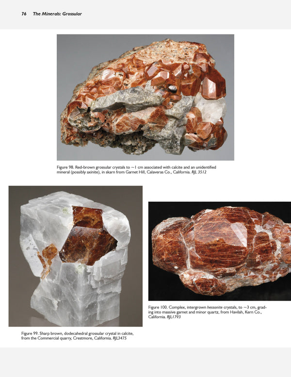 Collector's Guide to the Garnet Group