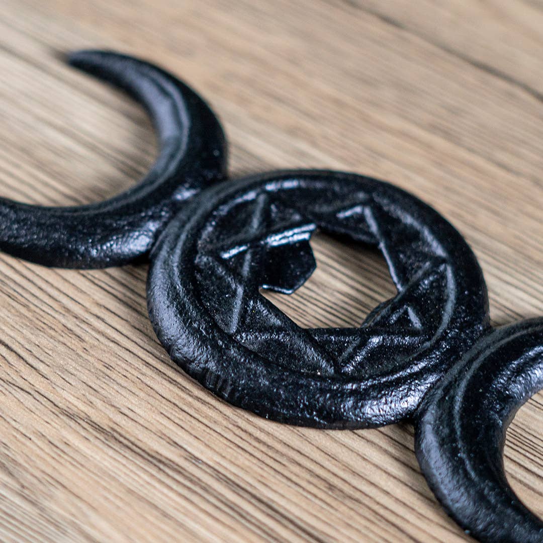 Triple Moon Bottle Opener