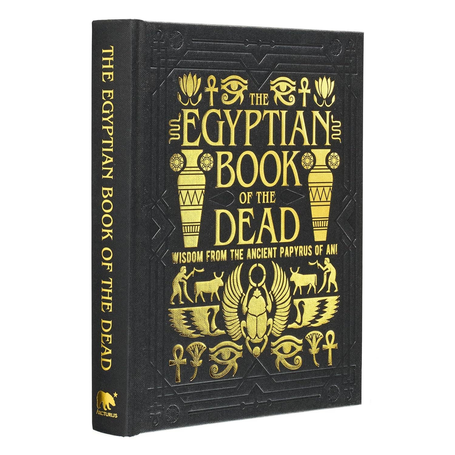 The Egyptian Book of the Dead - E. A. Wallis Budge