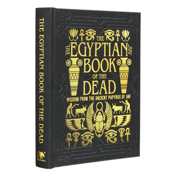 The Egyptian Book of the Dead - E. A. Wallis Budge