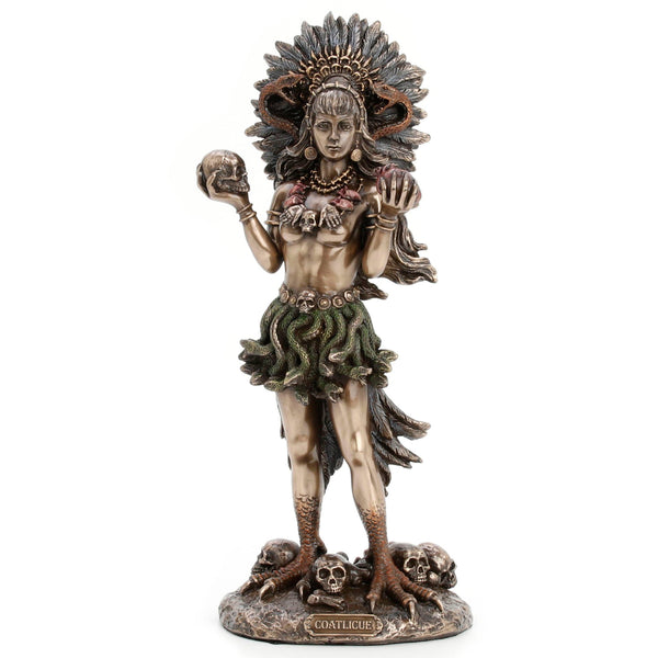 Coatlicue Goddess