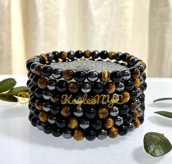 8mm Triple Protection Bracelet
