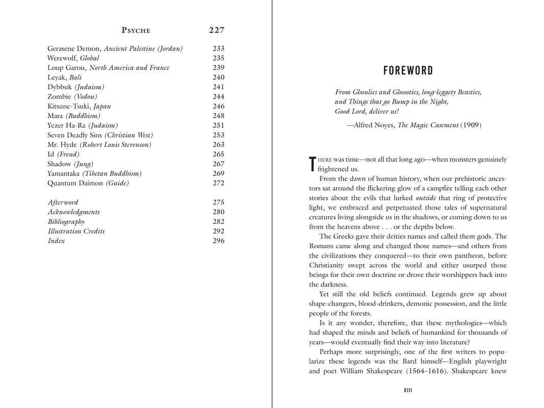 Field Guide to Demons, Vampires, Fallen Angels, and Other Subversive Spirits by Carol K. Mack: Hardcover; 336 pages / English