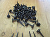 .5" Black Forged Nail