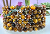 Faceted Tiger Eye Bracelet