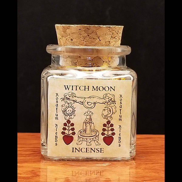 Witch Moon Ritual Incense