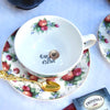 Eye of Newt - Teacup & Saucer
