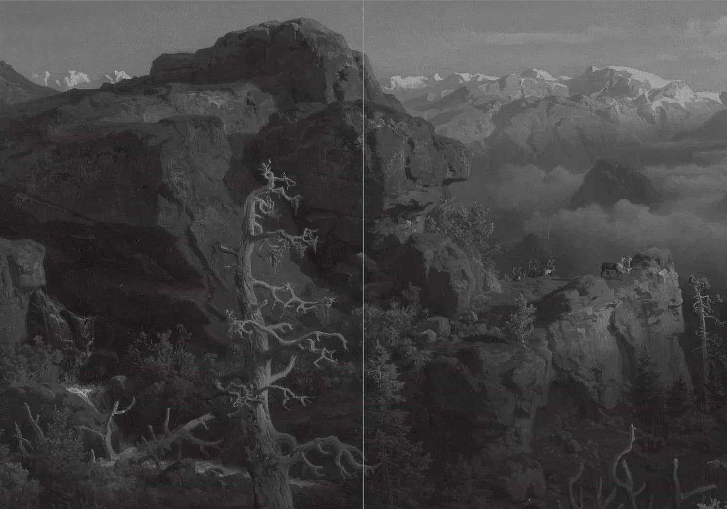 The Roots of the Mountains 2nd Ed. Part II by William Morris