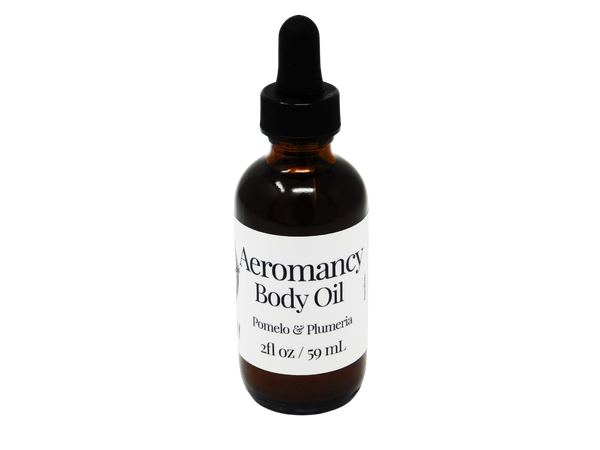 Aeromancy Body Oil