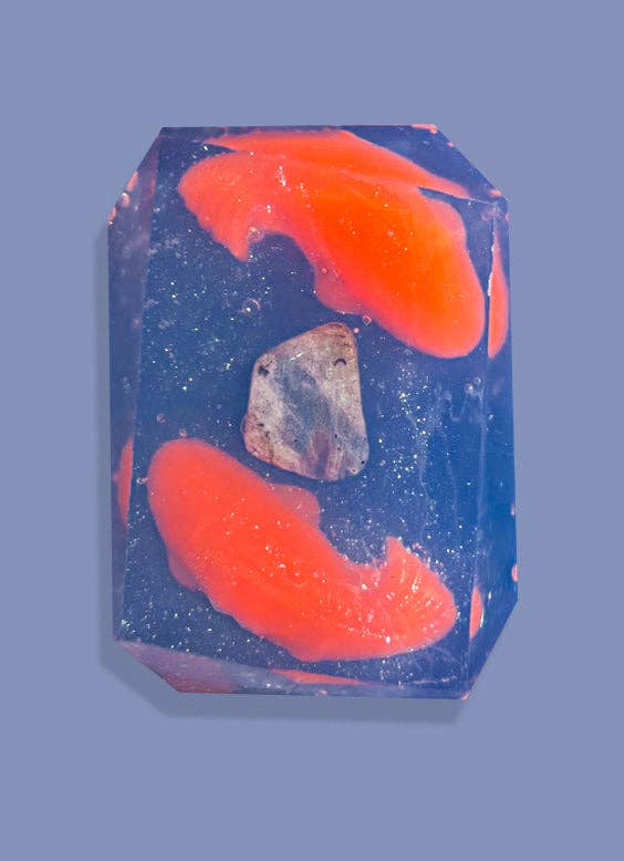 Sea of Intuition Pisces Soap