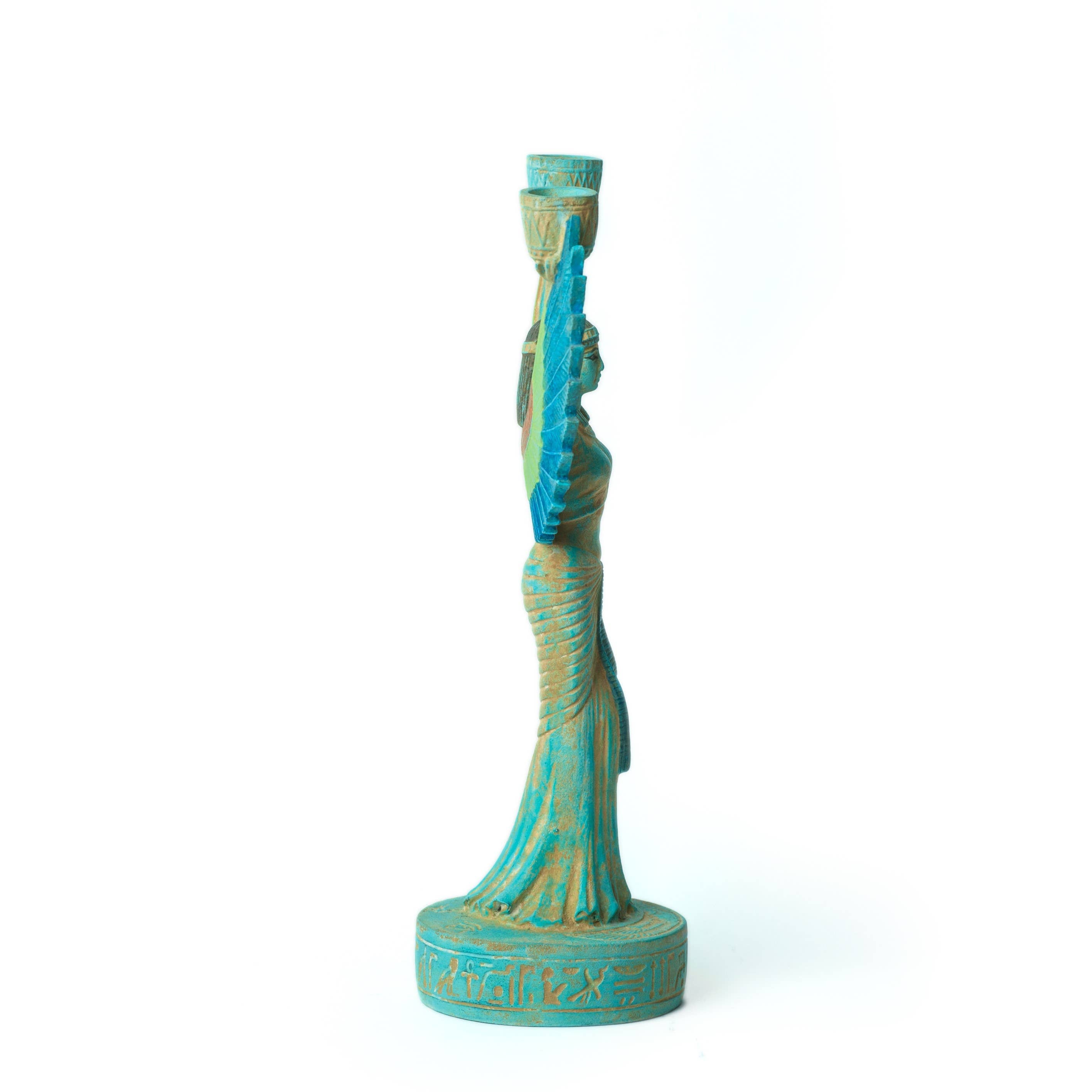 Isis Candlestick