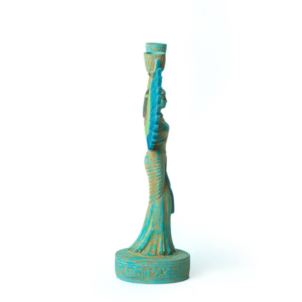 Isis Candlestick