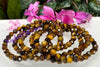 Faceted Tiger Eye Bracelet