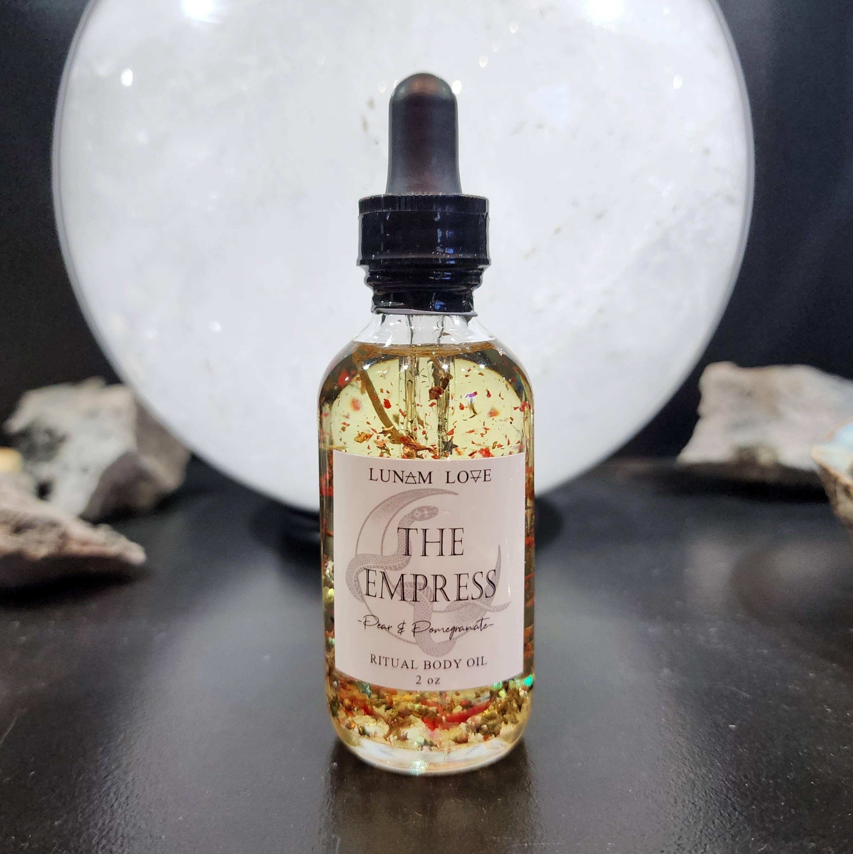 Empress Body Oil