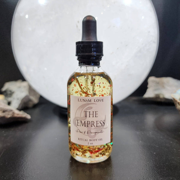 Empress Body Oil