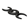 Triple Moon Bottle Opener