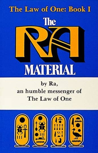 The Ra Material BOOK ONE