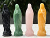 Natural Crystal Virgin Mary