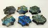 Labradorite Spider Carving