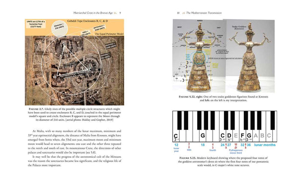 Sacred Geometry in Ancient Goddess Cultures by Richard Heath