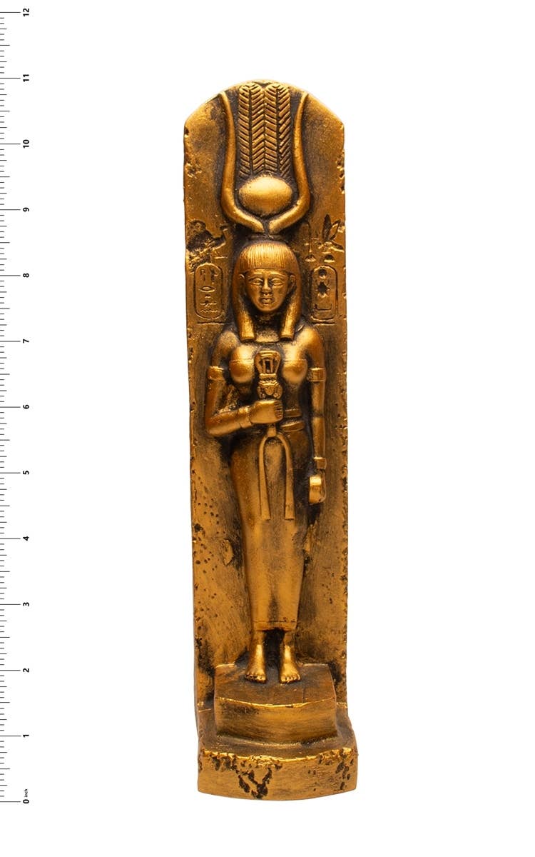 Queen Nefertari Bronze