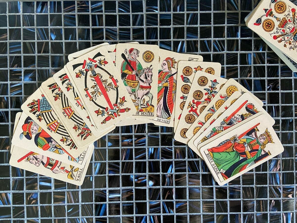 Tarot de Marseille