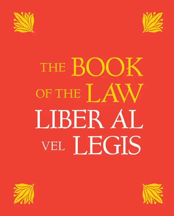 Book of the Law (Hardcover)