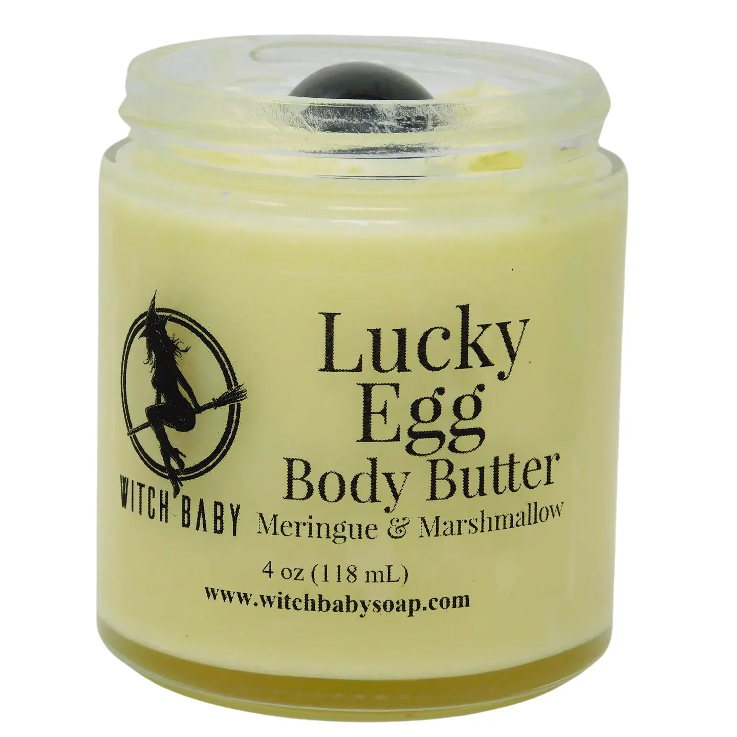 Lucky Egg Body Butter