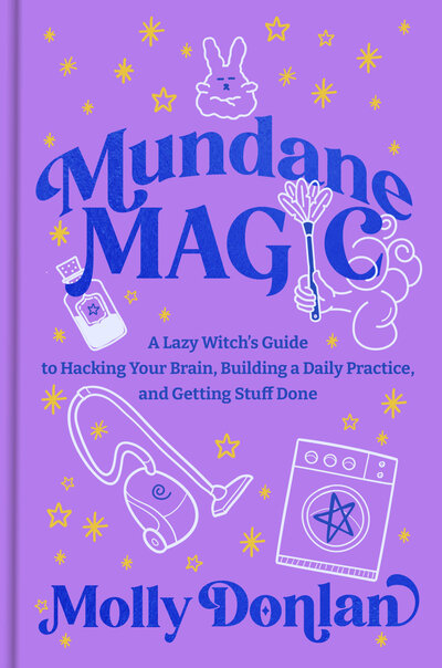 Mundane Magic Pre-Order + Event Ticket