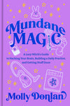 Mundane Magic Pre-Order + Event Ticket