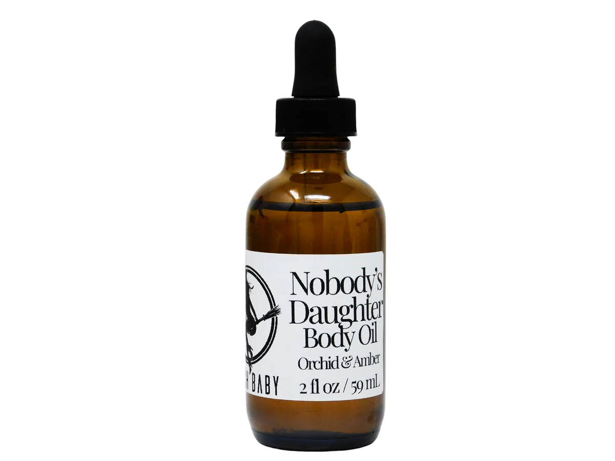 Nobody's Daughter Body Oil
