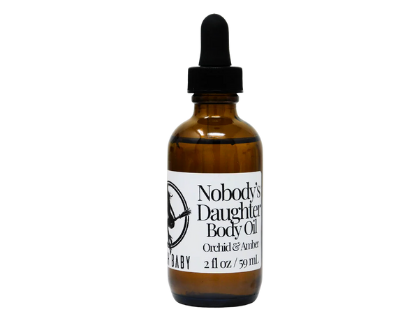 Nobody's Daughter Body Oil