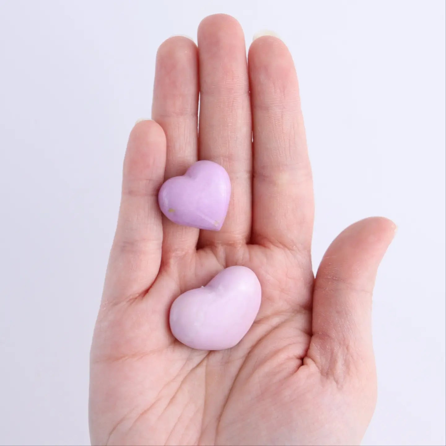 Phosphosiderite Heart