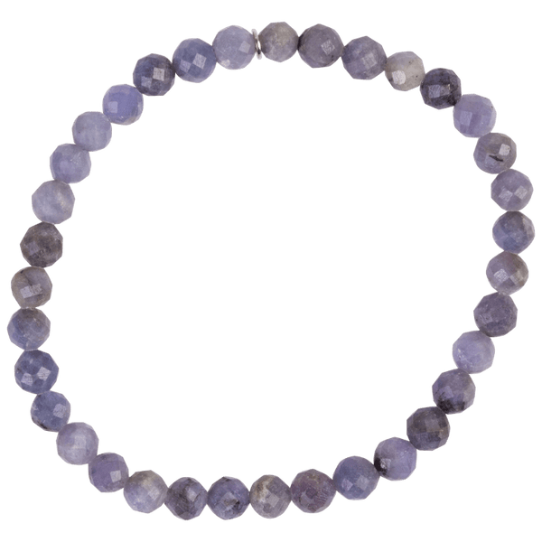 Faceted Tanzanite Bracelet