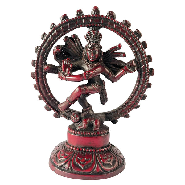 Small Dancing Shiva Statue