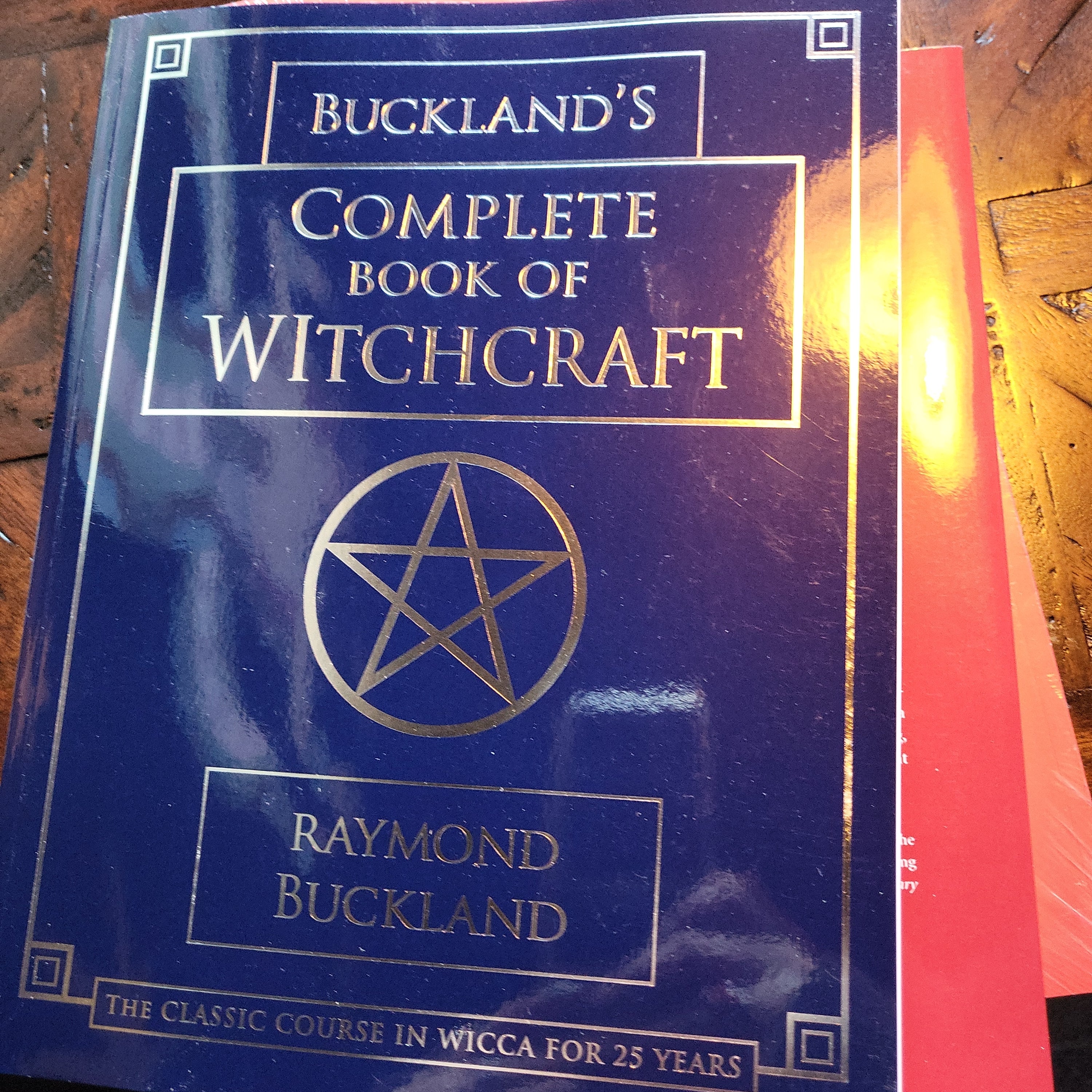 Buckland's Complete Book of Witchcraft