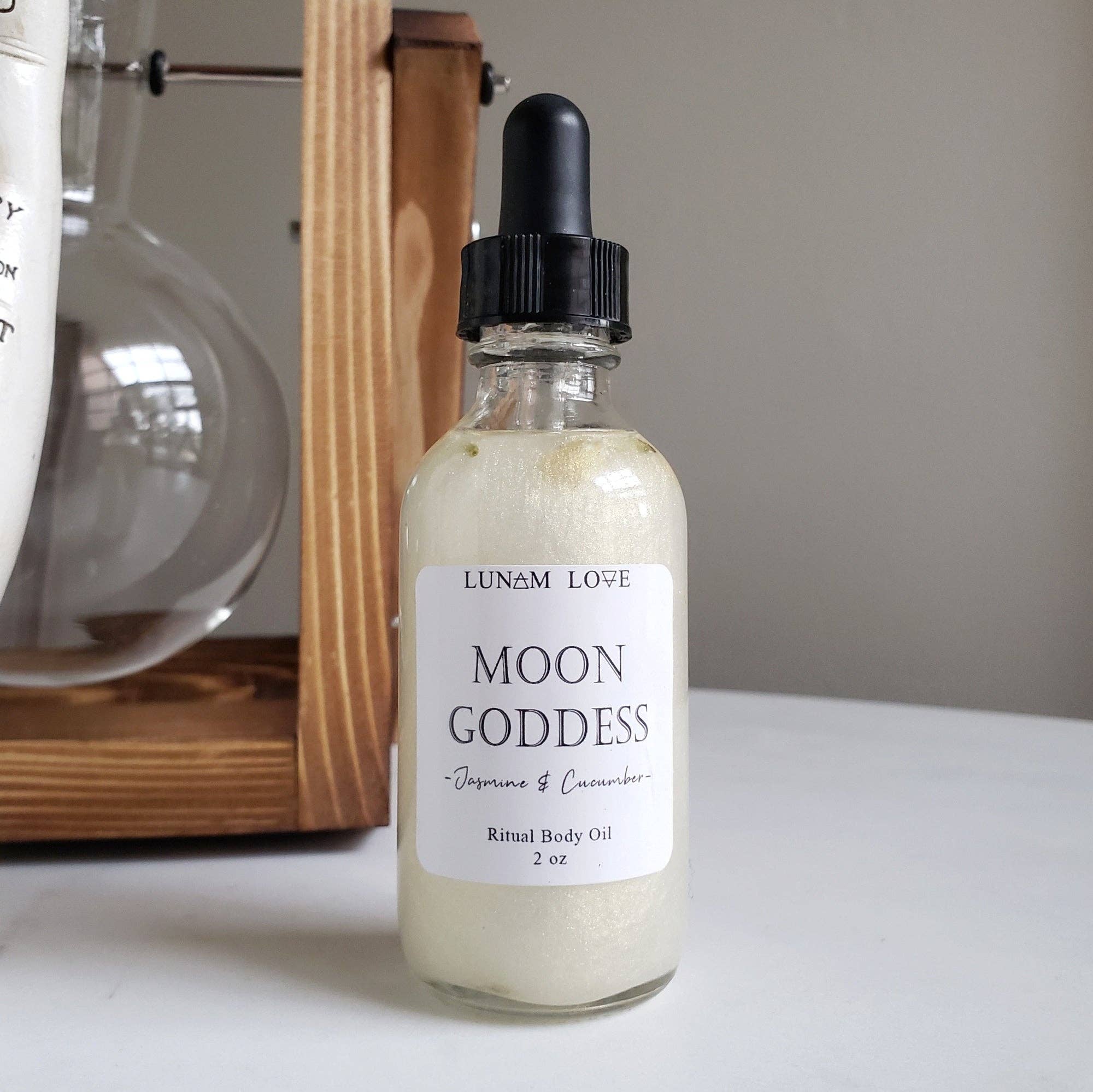 Moon Goddess Body Oil