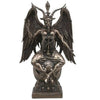Bronze Baphomet Statue