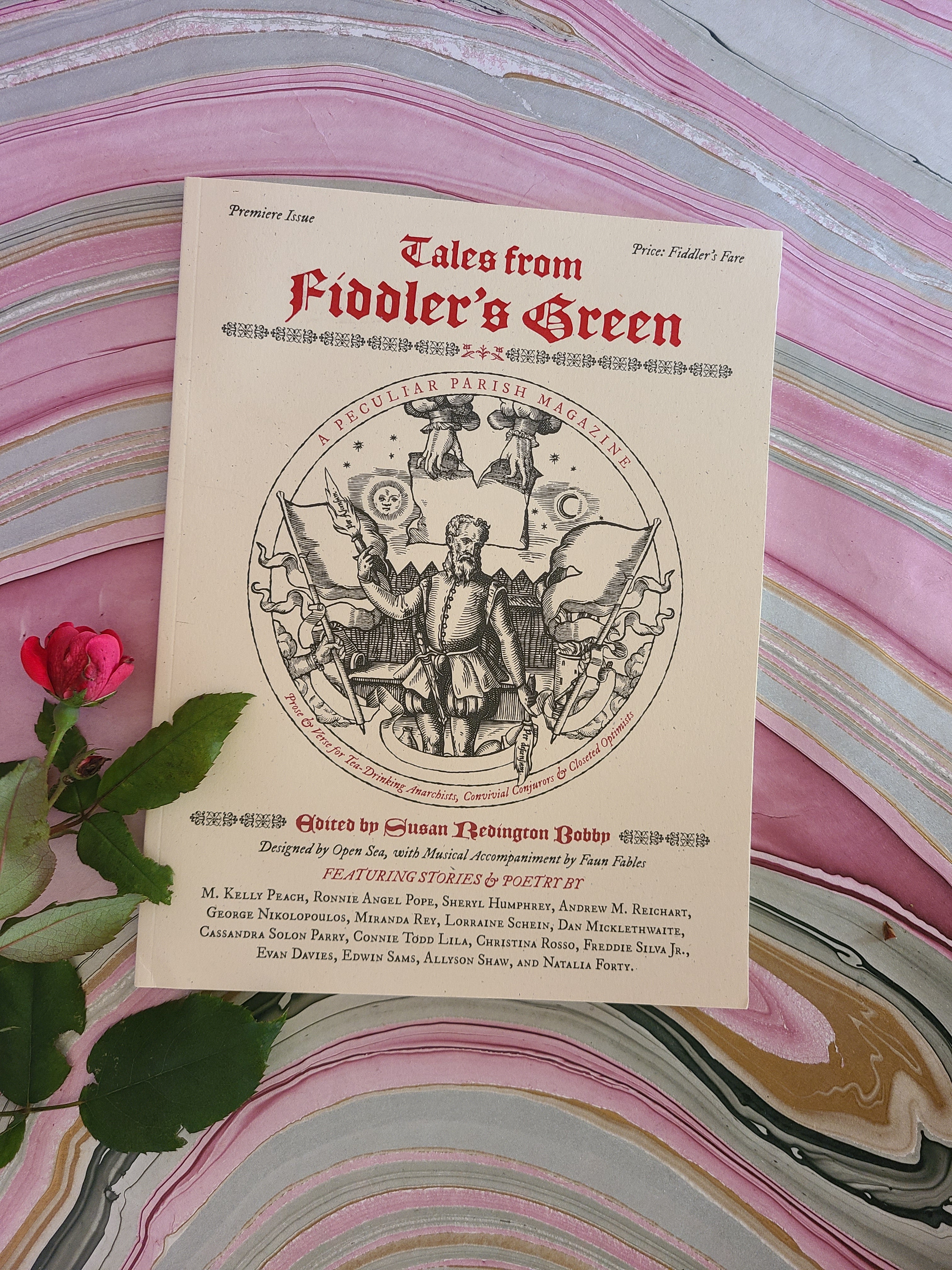 Tales from Fiddler’s Green 1