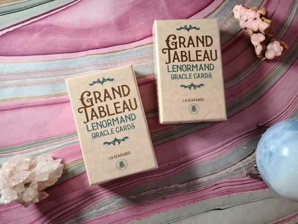 Grand Tableau Lenormand