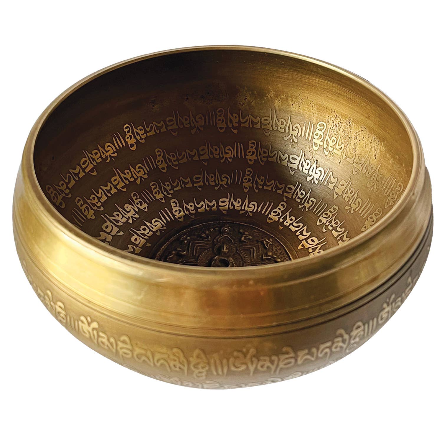 Mantra Singing Bowl