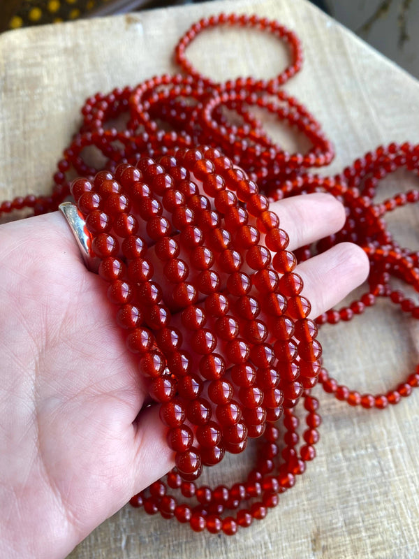 Carnelian Bracelet