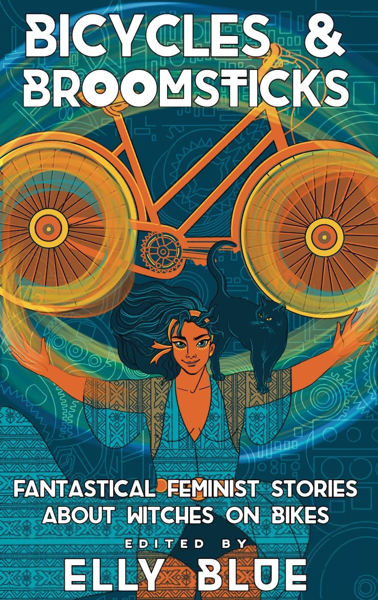 Bicycles & Broomsticks: Feminist Stories of Witches on Bikes