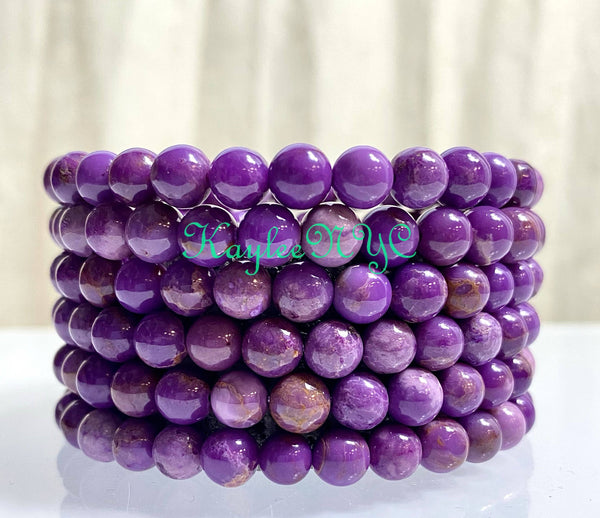 Phosphosiderite Bracelet