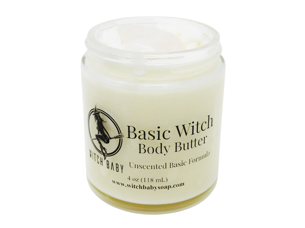 Basic Witch Body Butter