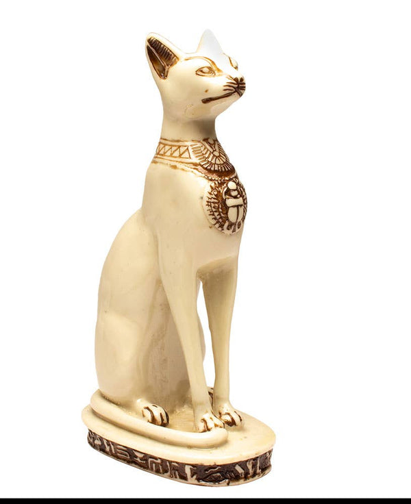 Bastet White