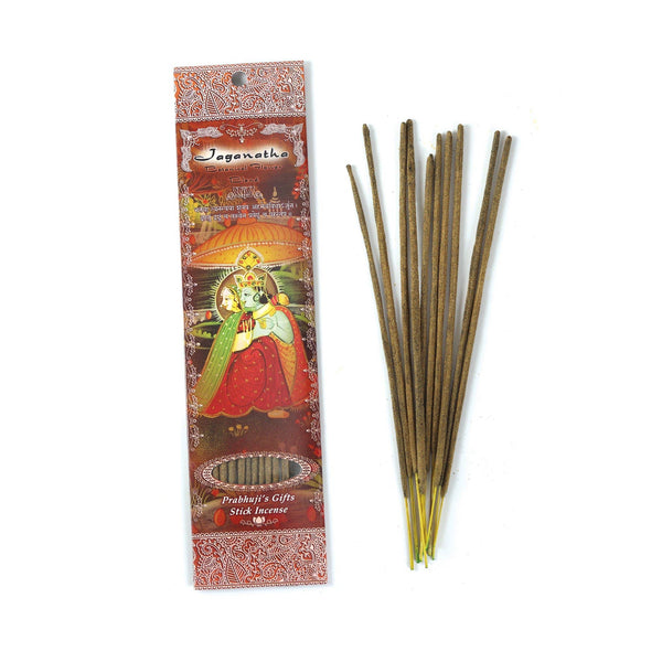 Jaganatha: Botanical Flower Blend Incense